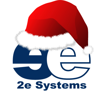 2e Systems Holiday Greetings 